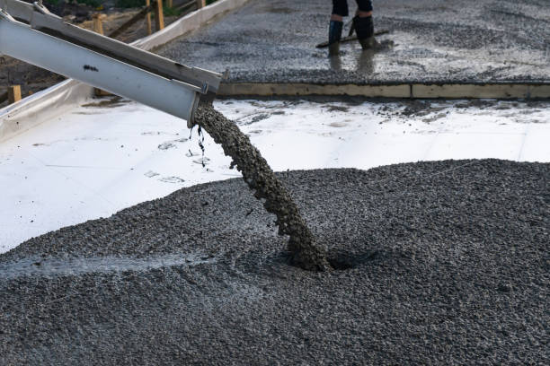 Best Concrete Foundation Repair in Exton, PA